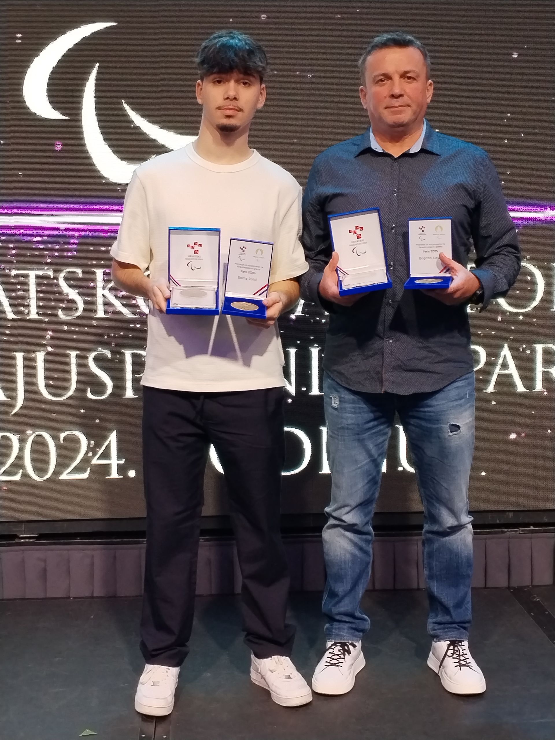 Borna Zohil ponovno osvaja nagrade i priznanja!